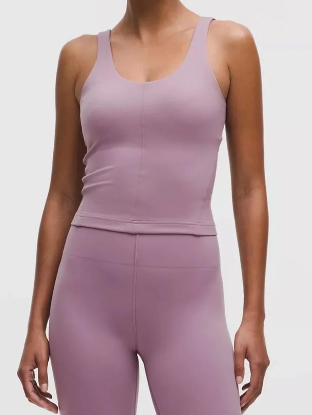 NWT Lululemon Glow Up Tank Sz 4